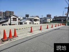 堺市西区上野芝向ヶ丘町2丁　新築戸建