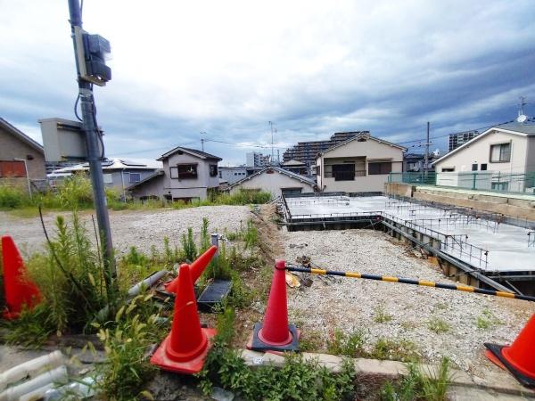 堺市西区上野芝向ヶ丘町2丁　新築戸建