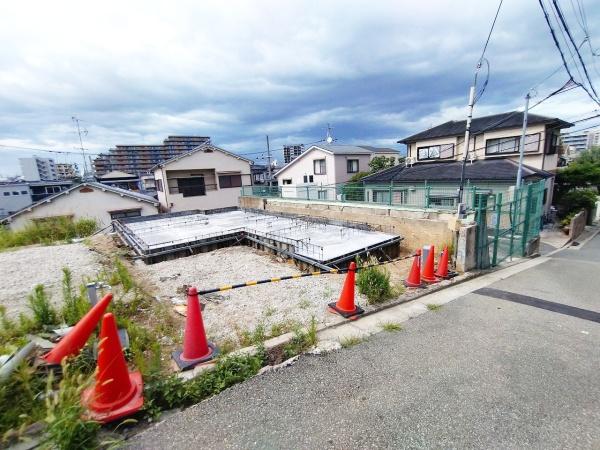 堺市西区上野芝向ヶ丘町2丁　新築戸建