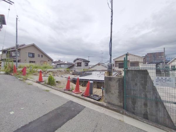 堺市西区上野芝向ヶ丘町2丁　新築戸建