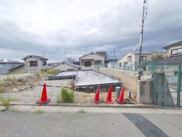 堺市西区上野芝向ヶ丘町2丁　新築戸建