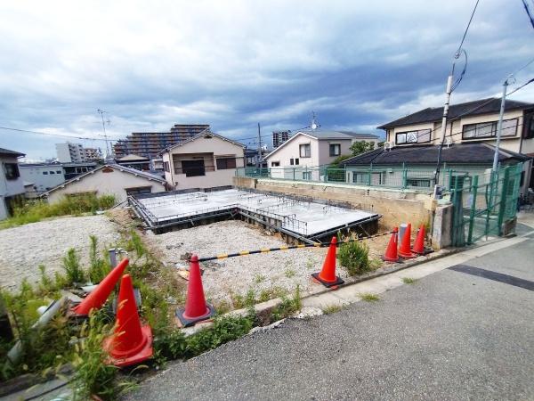 堺市西区上野芝向ヶ丘町2丁　新築戸建