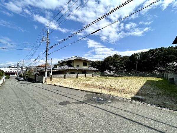 堺市南区宮山台３丁の土地