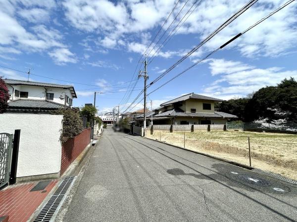 堺市南区宮山台３丁の土地