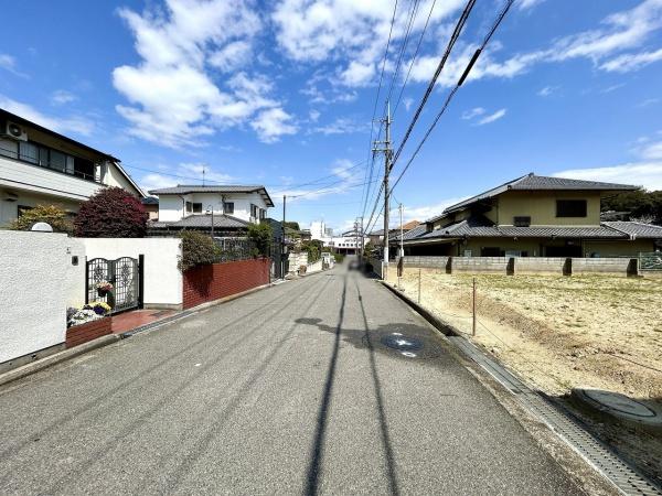 堺市南区宮山台３丁の土地