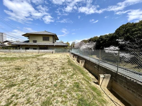 堺市南区宮山台３丁の土地
