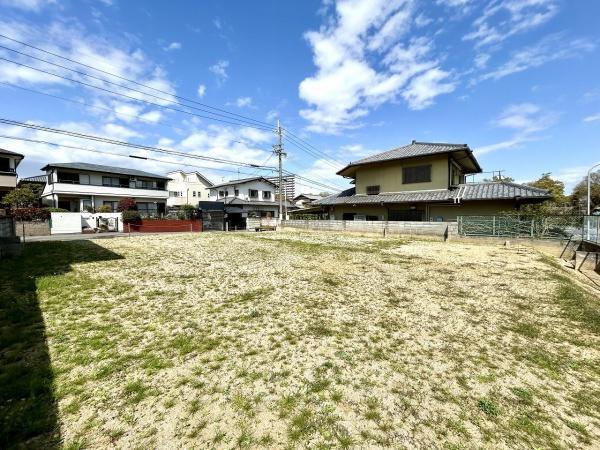 堺市南区宮山台３丁の土地