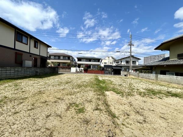 堺市南区宮山台３丁の土地