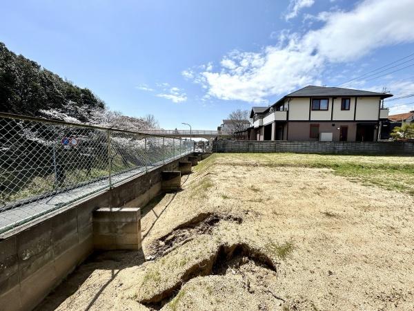 堺市南区宮山台３丁の土地
