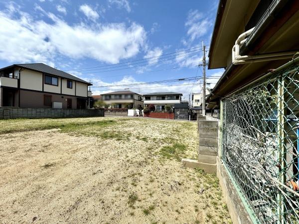 堺市南区宮山台３丁の土地