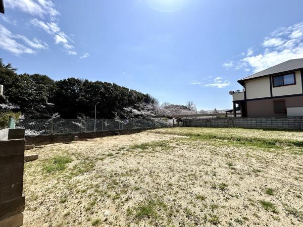 堺市南区宮山台３丁の土地
