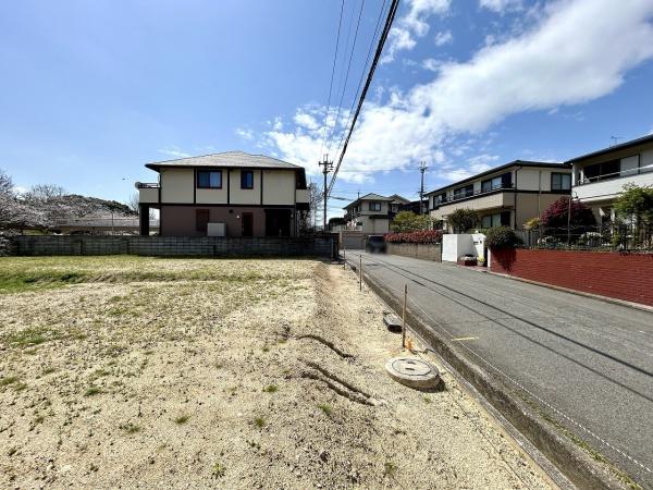 堺市南区宮山台３丁の土地