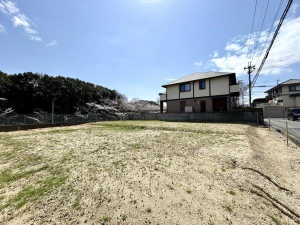 堺市南区宮山台３丁の土地