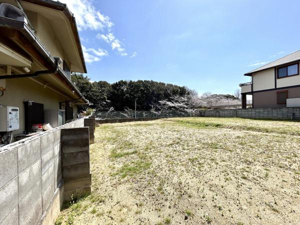 堺市南区宮山台３丁の土地