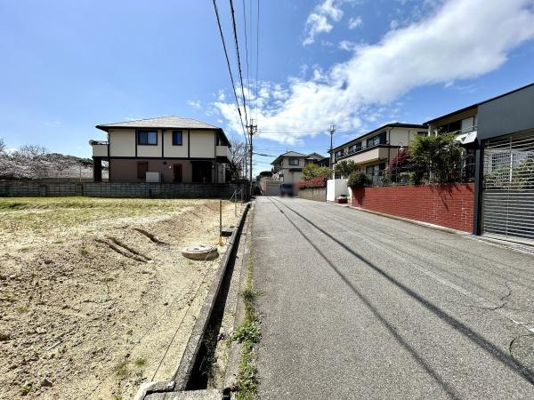 堺市南区宮山台３丁の土地