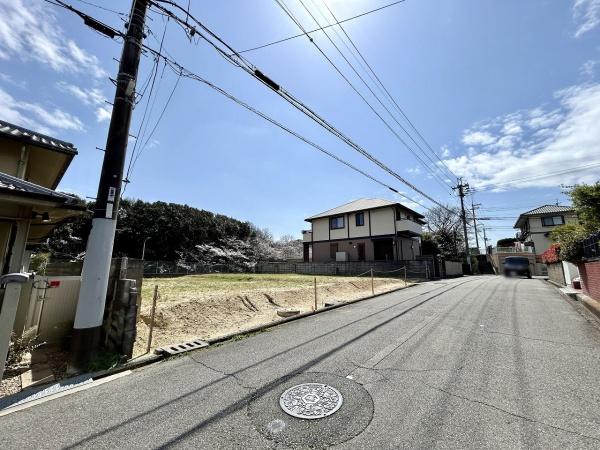 堺市南区宮山台３丁の土地