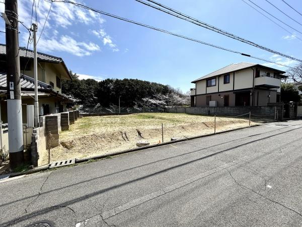 堺市南区宮山台３丁の土地