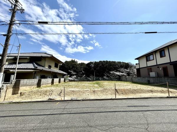 堺市南区宮山台3丁　売土地