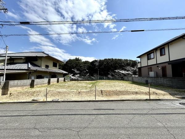 堺市南区宮山台3丁　売土地
