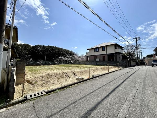 堺市南区宮山台3丁　売土地
