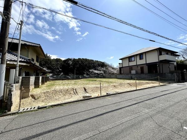 堺市南区宮山台３丁の土地