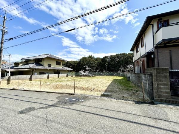 堺市南区宮山台３丁の土地