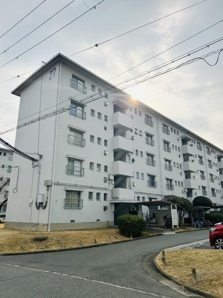浅香山住宅27号棟