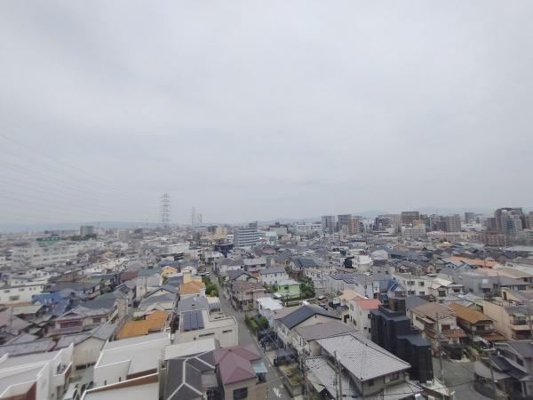 ファミールハイツなかもず