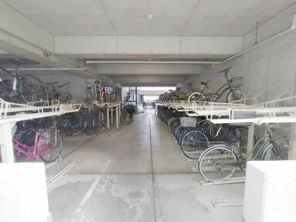 ファミールハイツなかもず