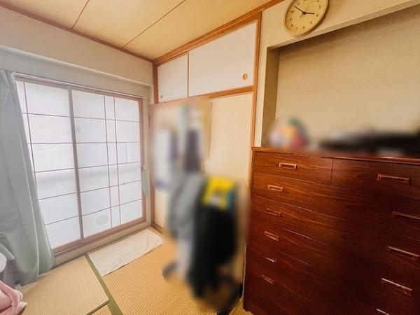 ソワール新檜尾台5号棟