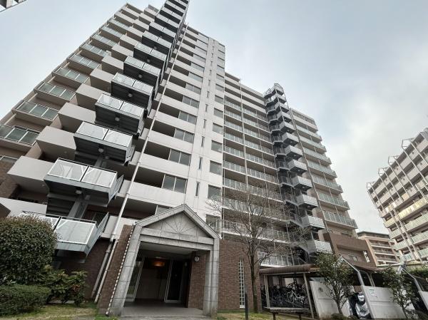 ソワール新檜尾台5号棟