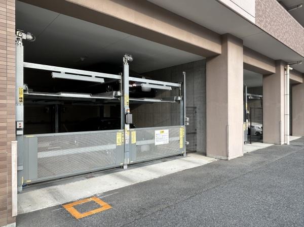 ソワール新檜尾台5号棟