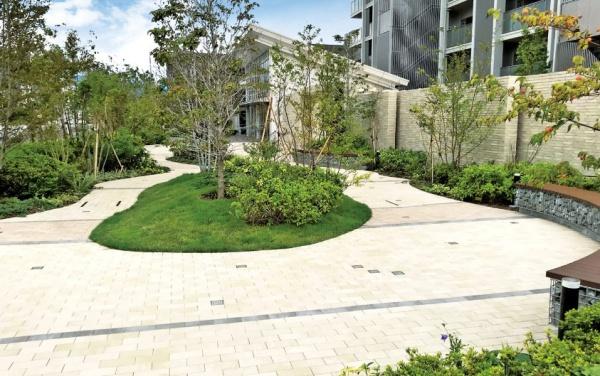 藤井寺市梅が園町の土地(道明寺森ノ下ポケットパーク)