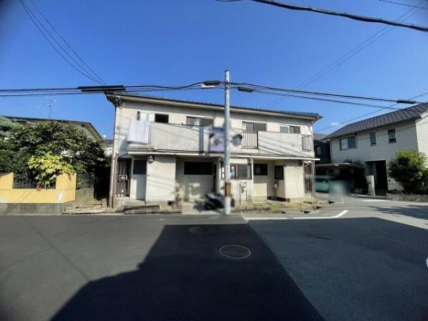 藤井寺市梅が園町の土地