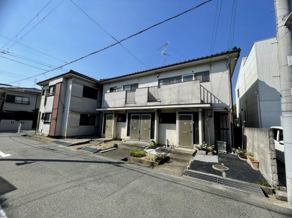 藤井寺市梅が園町の土地