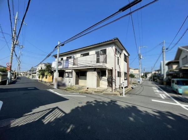 藤井寺市梅が園町の土地