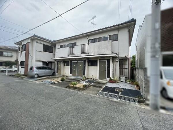 藤井寺市梅が園町の土地