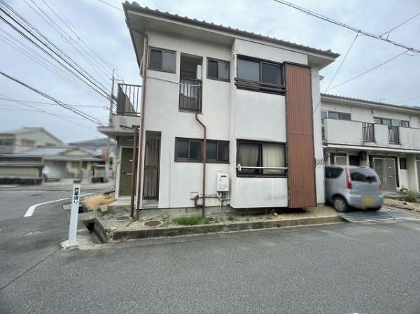 藤井寺市梅が園町の土地