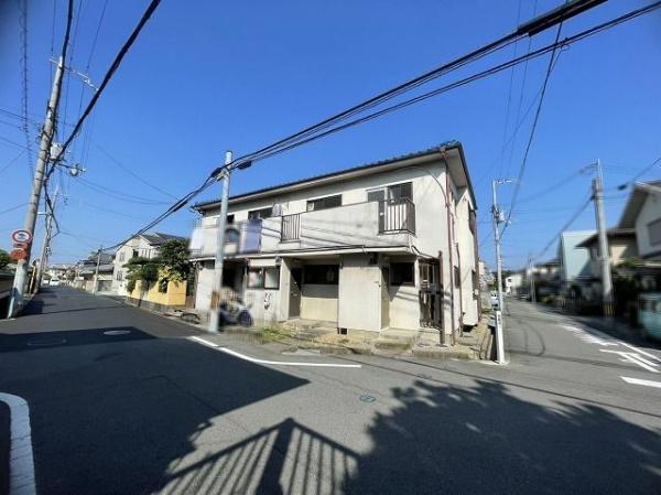 藤井寺市梅が園町の土地