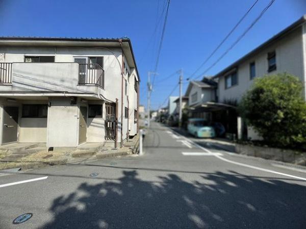 藤井寺市梅が園町の土地
