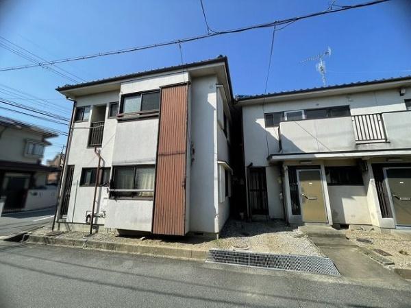 藤井寺市梅が園町の土地