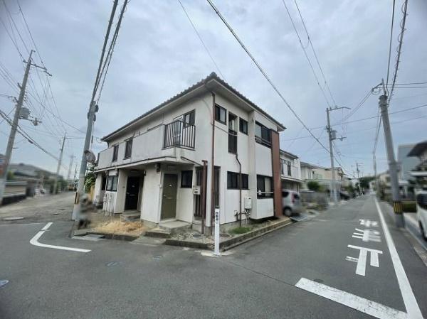 藤井寺市梅が園町の土地