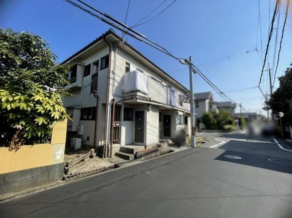 藤井寺市梅が園町の土地