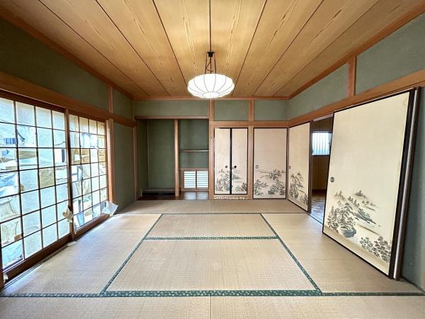 堺市美原区平尾の中古一戸建て