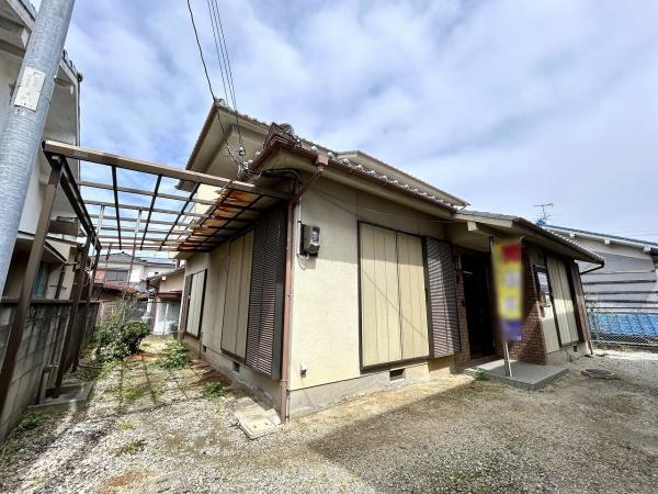 堺市美原区平尾　中古戸建