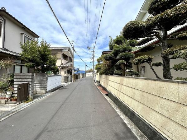 堺市美原区平尾の中古一戸建て
