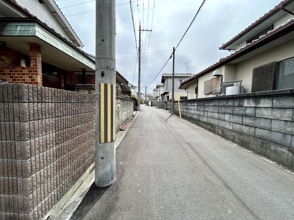 堺市美原区平尾の中古一戸建て
