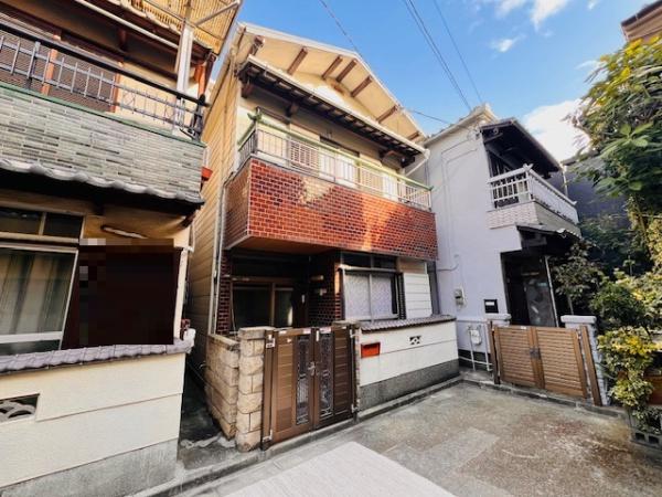 堺市堺区今池町4丁　中古戸建