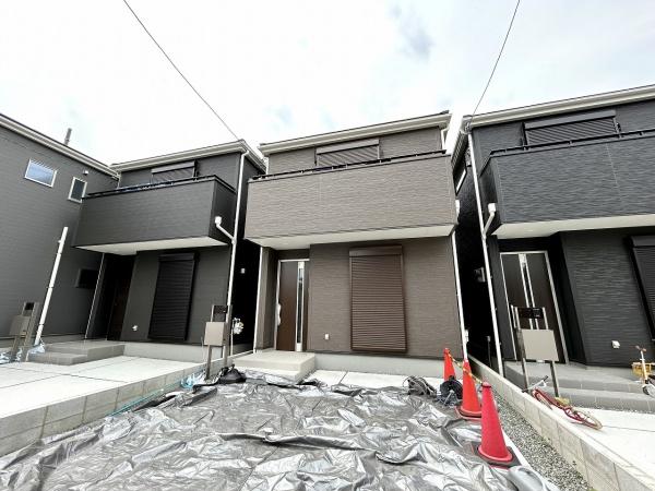 堺市北区金岡町の新築一戸建