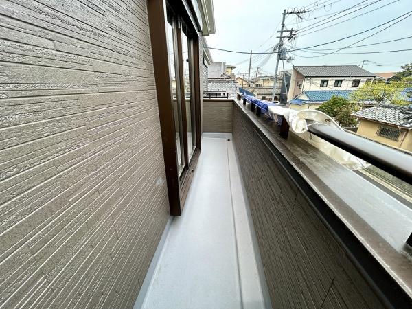 堺市北区金岡町の新築一戸建